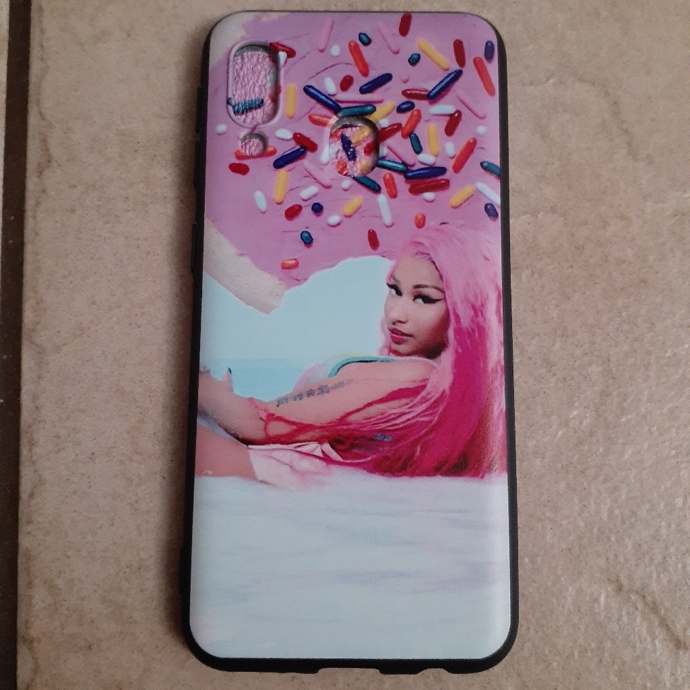 Samsung Case A20E Nicki Minaj